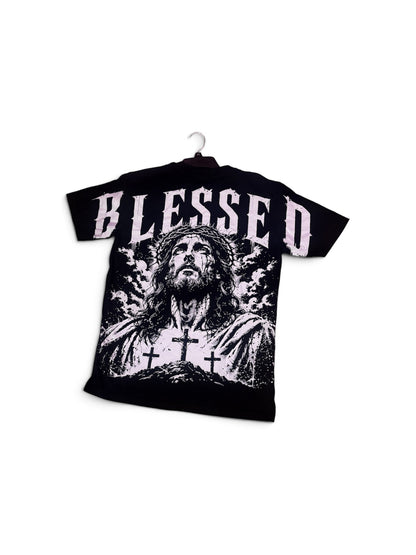 Blessed graphic Tee