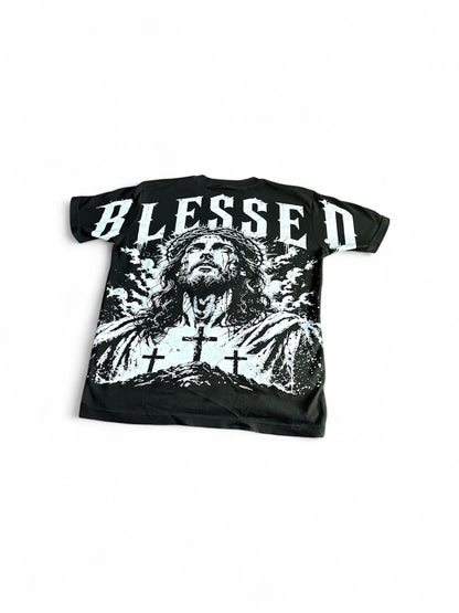 Blessed graphic Tee
