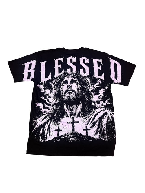 Blessed graphic Tee