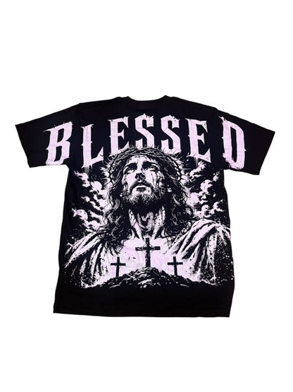 Blessed graphic Tee